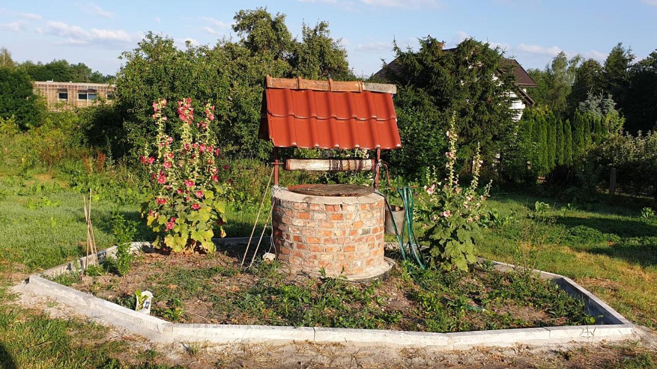 Agroturystyka U Joli Pacanow Esterno foto